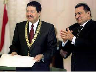 Ahmed Zewail picture